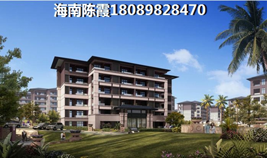海南东方居住环境分析，金港海岸二手房周边配套解读~
