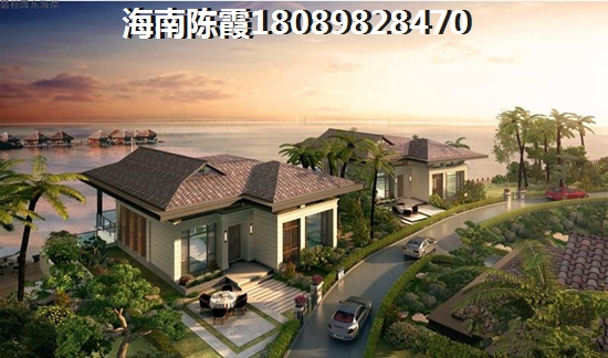 在海南买房子的利与弊