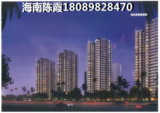 八所的楼盘有生纸空间吗？