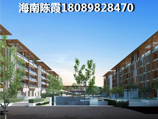 海南哪个地方房价生纸潜力大？
