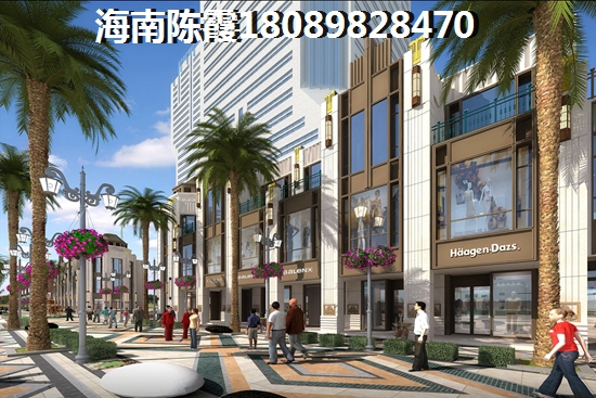 海南什么地段气候醉适宜居住